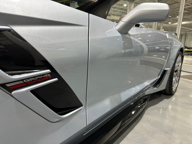 Used 2017 Chevrolet Corvette Grand Sport RWD image 18