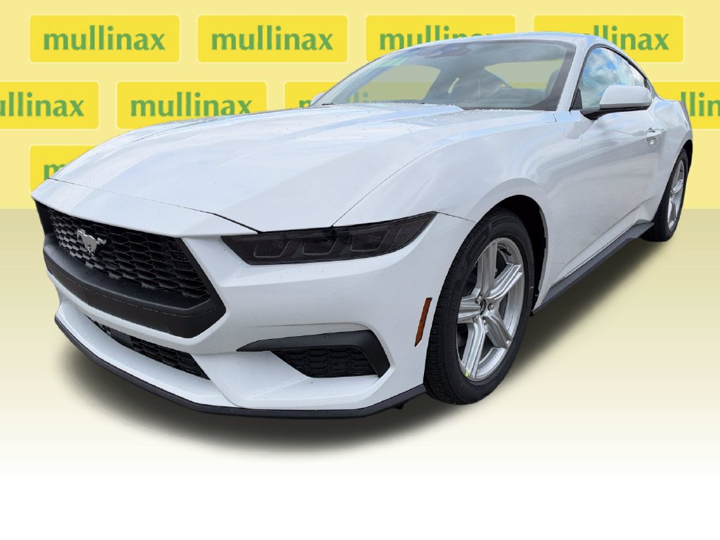 New 2026 Ford Mustang Premium RWD image 17