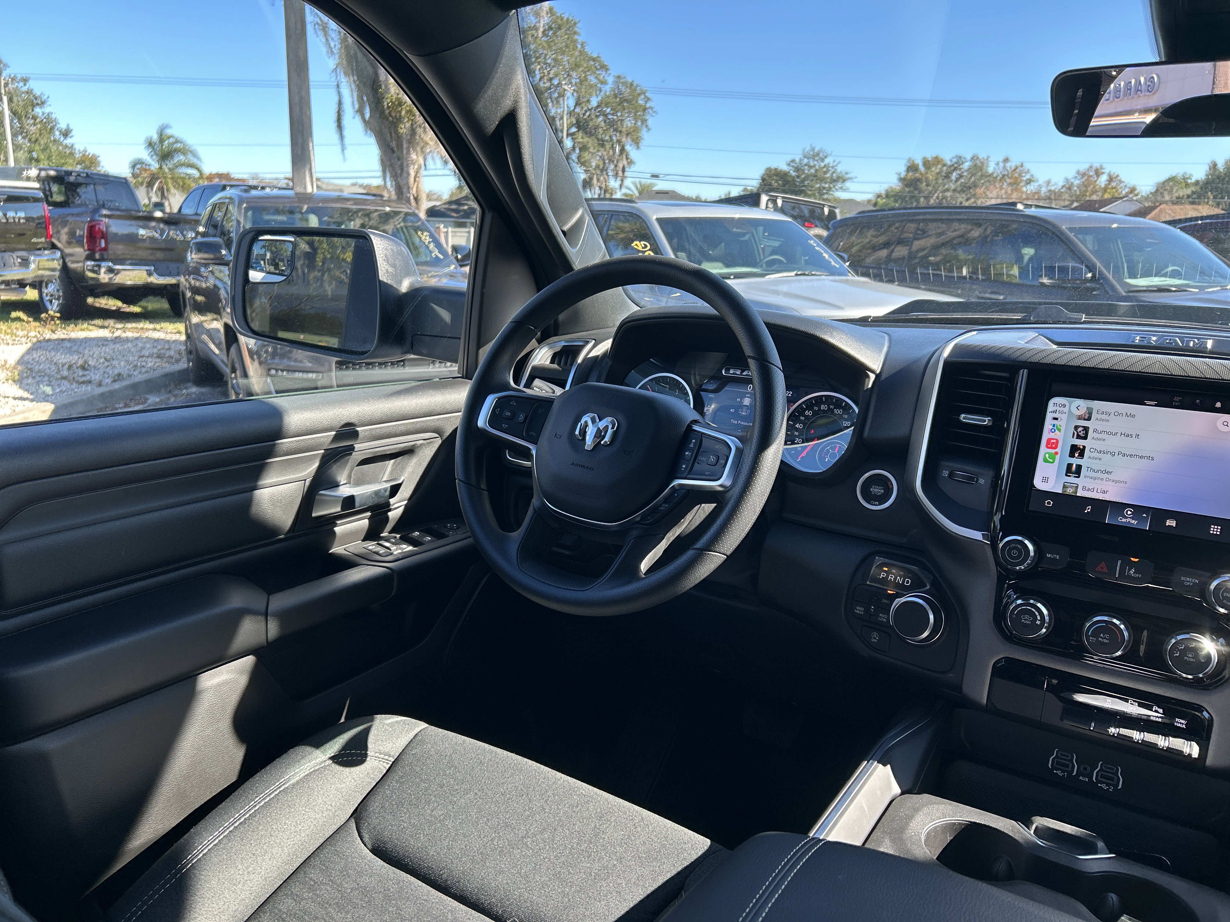 New 2026 RAM 1500 Express image 37