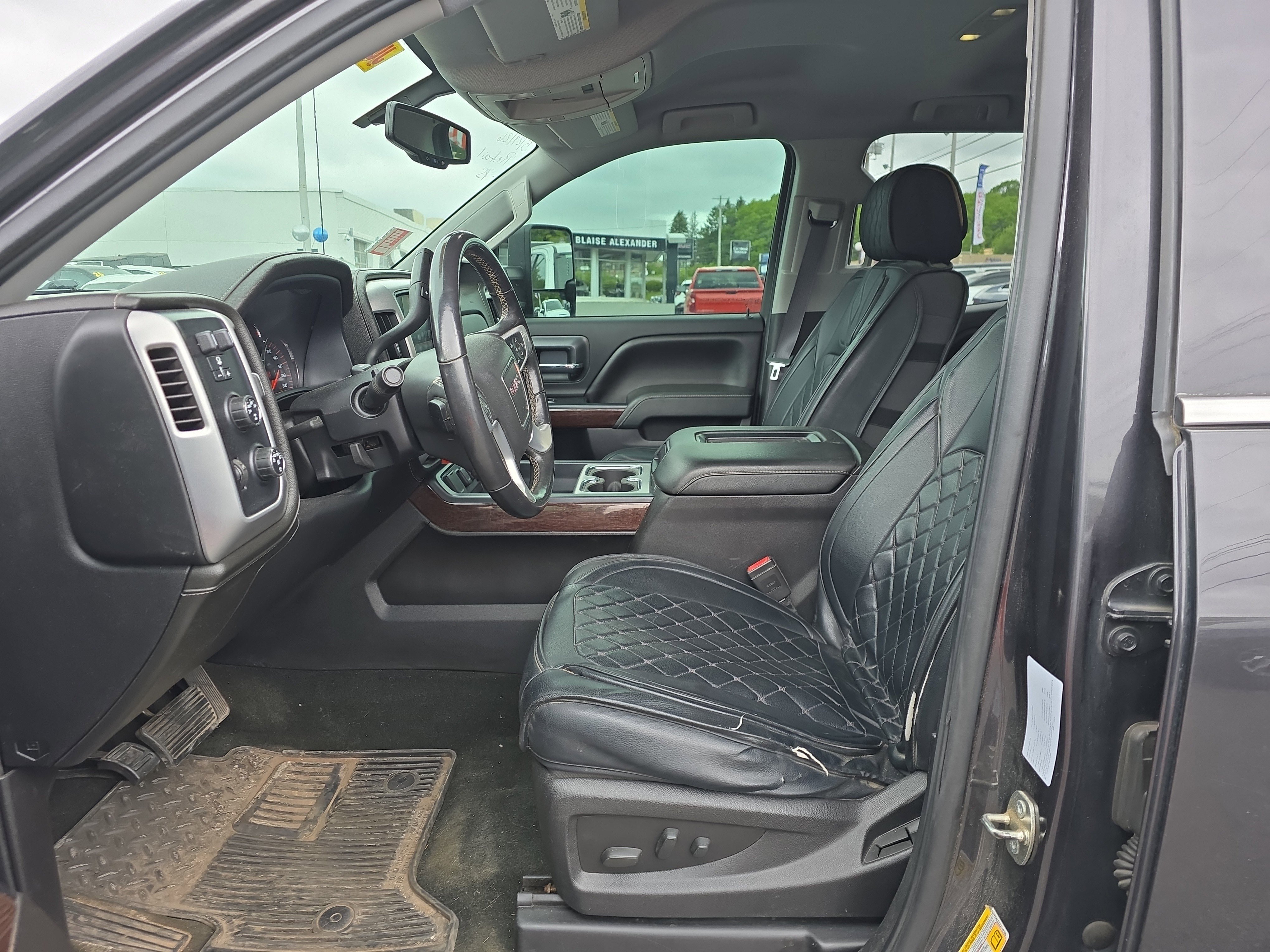 Used 2016 GMC Sierra 1500 SLE w/ Max Trailering Package AWD/4WD image 11