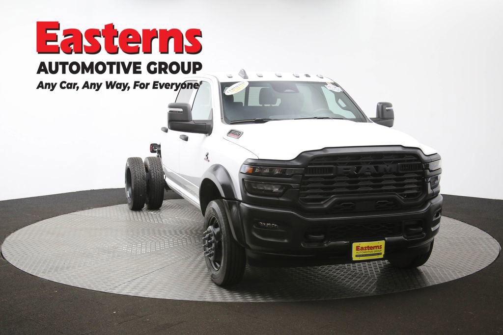 Used 2025 RAM 4500 Tradesman image 51