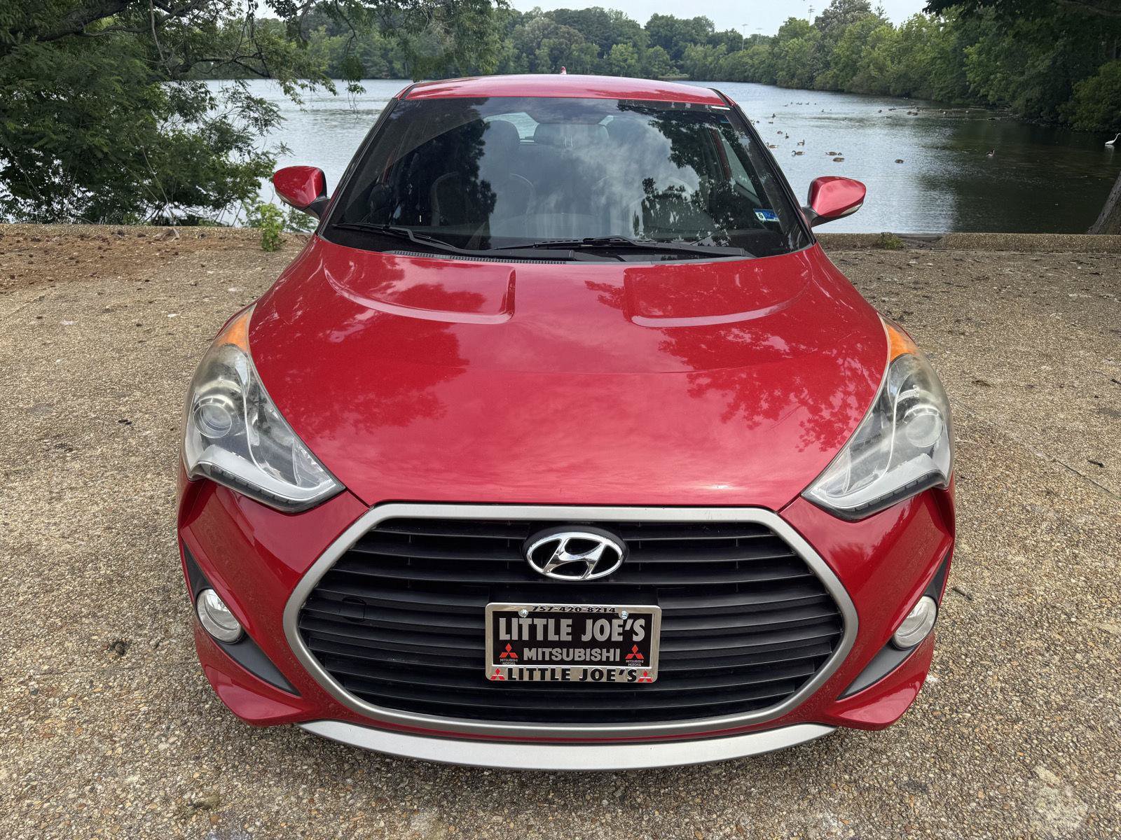 Used 2016 Hyundai Veloster Turbo FWD image 14