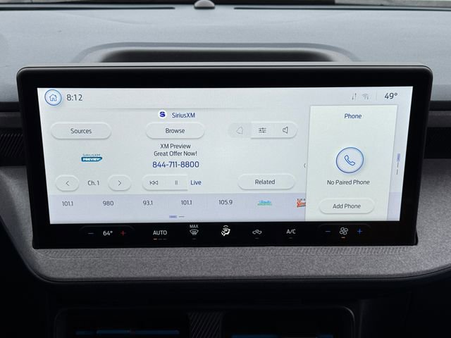 Used 2025 Ford Maverick XLT image 5
