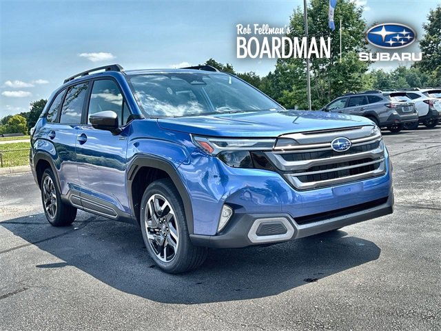 New 2025 Subaru Forester Limited w/ Popular Package