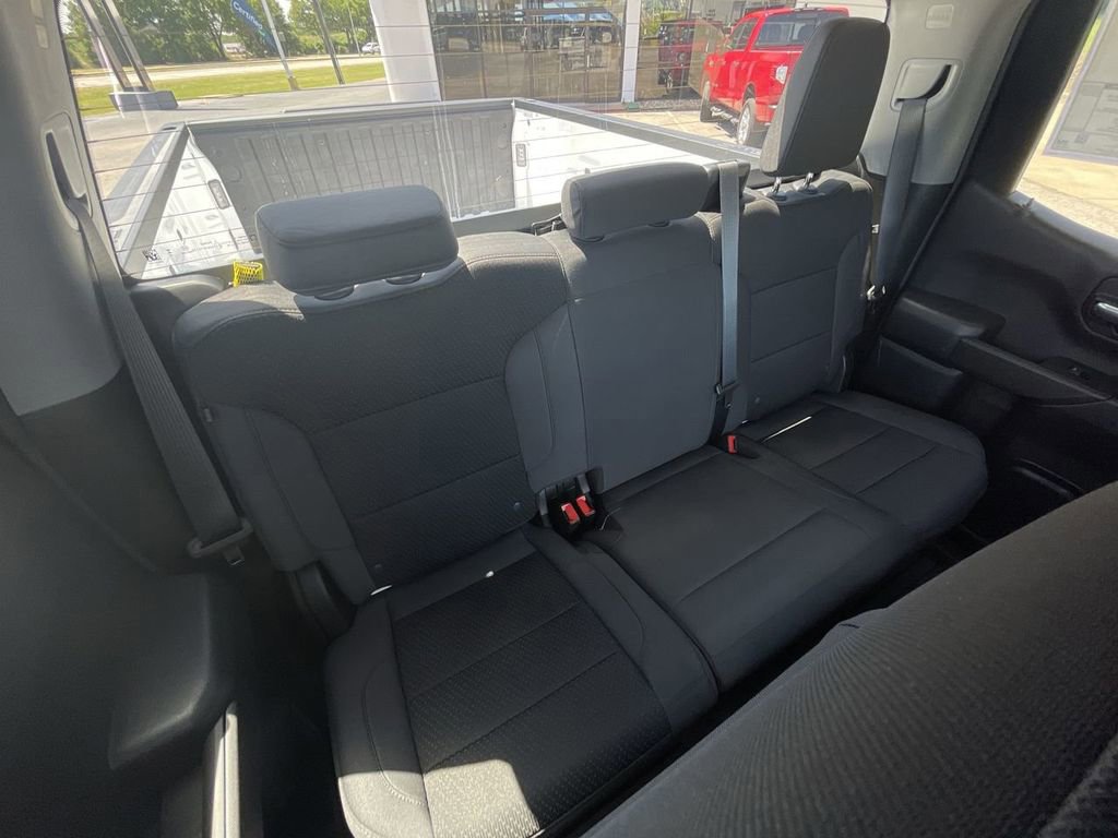 New 2026 GMC Sierra 1500 Pro w/ Pro Value Package image 35