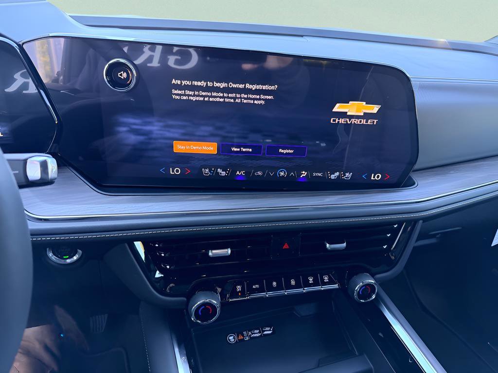 New 2026 Chevrolet Tahoe Premier image 19