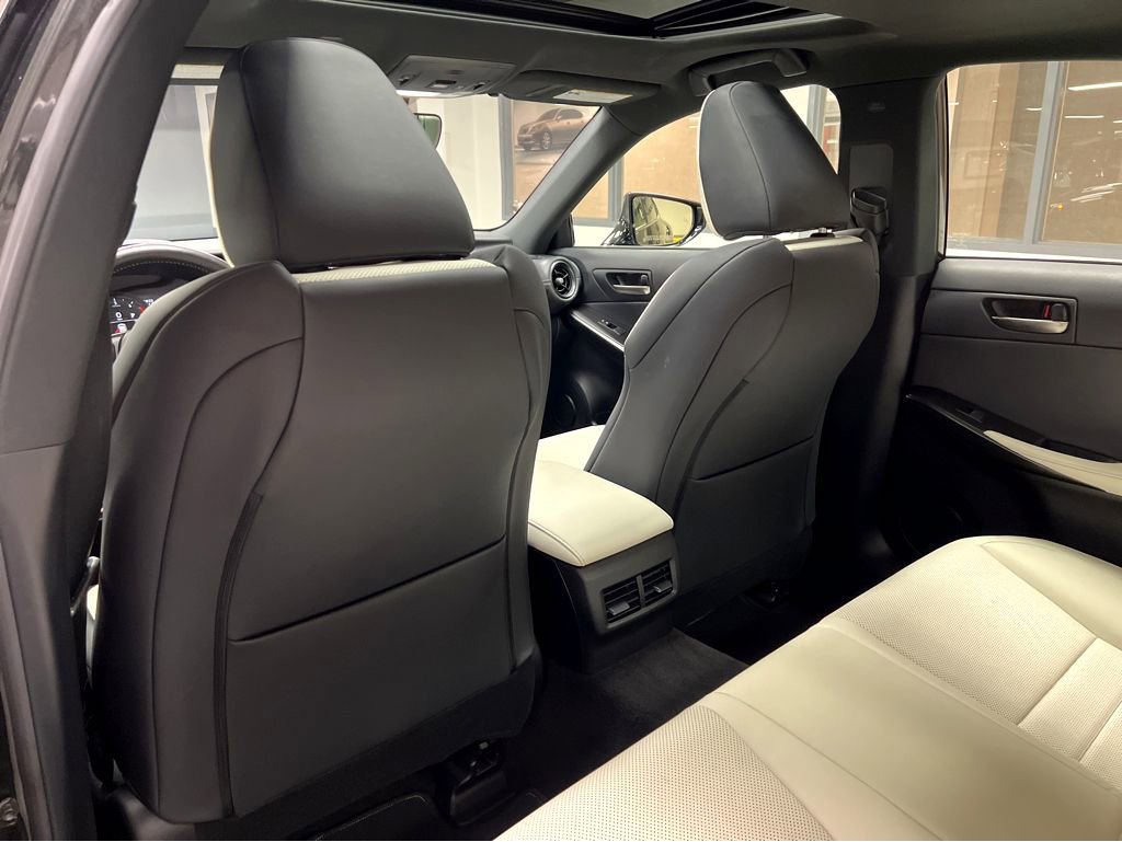 Certified 2024 Lexus IS 350 F Sport w/ Memory Package AWD/4WD image 19