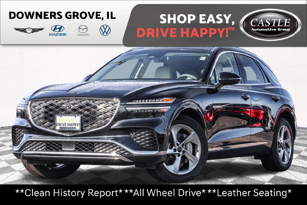 Used 2026 Genesis GV70 2.5T Advanced
