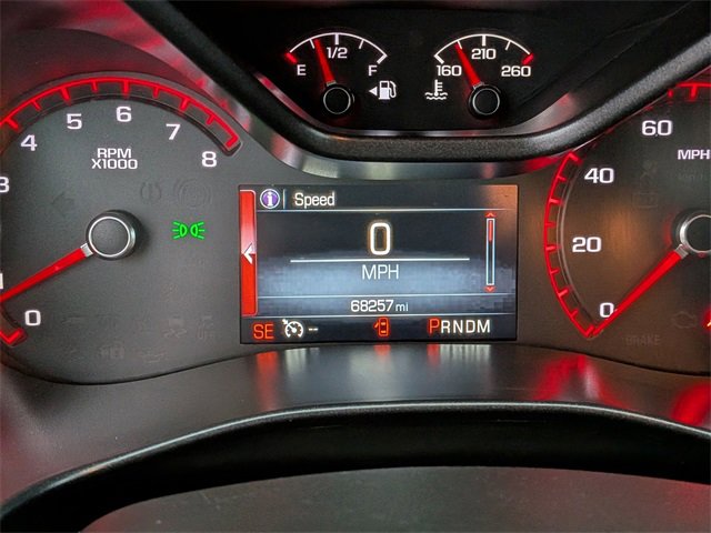 Used 2016 GMC Canyon SLT w/ Driver Alert Package image 10