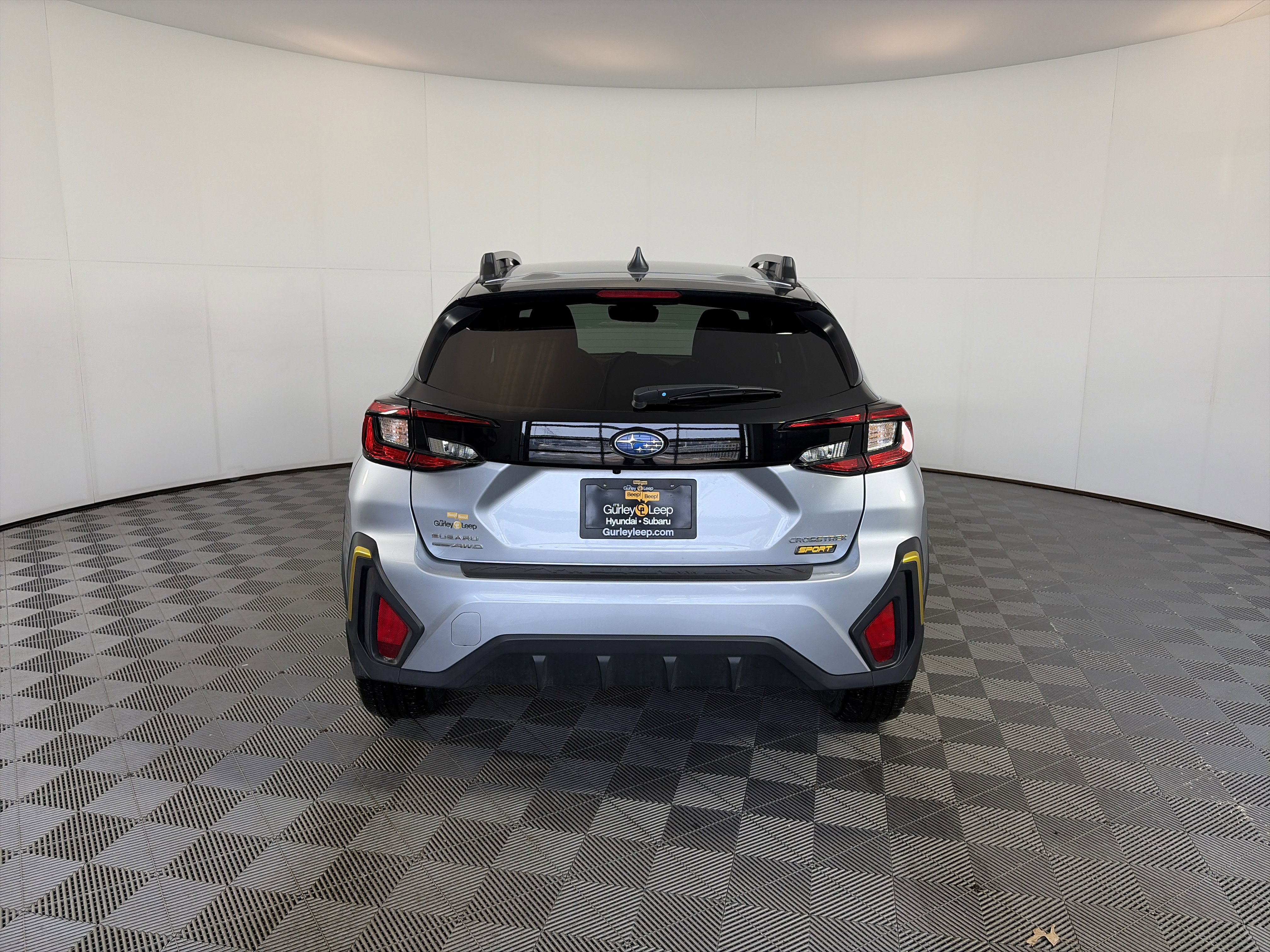 Used 2025 Subaru Crosstrek 2.5i Sport w/ Crosstrek Mirror Package image 9