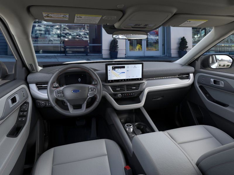 New 2026 Ford Explorer Active w/ Active Comfort Package AWD/4WD image 9