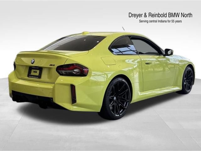 Used 2025 BMW M2 w/ Lighting Package RWD image 5