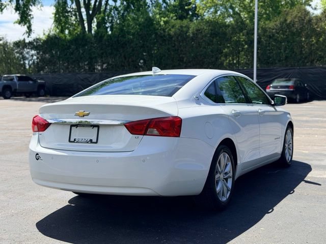 Used 2016 Chevrolet Impala LT w/ Convenience Package FWD image 3