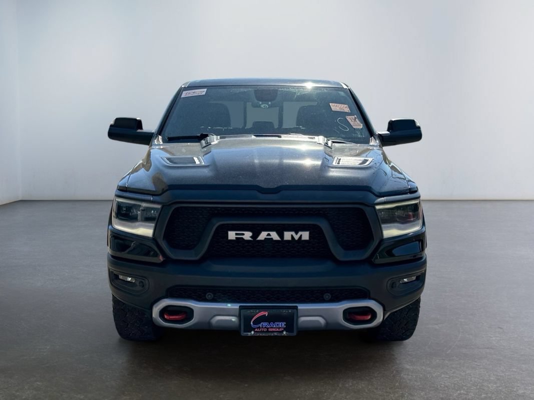 Used 2019 RAM 1500 Rebel w/ Rebel Level 2 Equipment Group AWD/4WD image 2