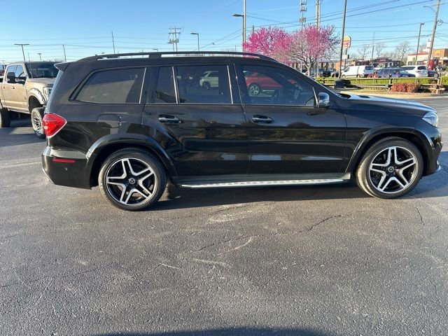 Used 2018 Mercedes-Benz GLS 550 GLS 550 image 5