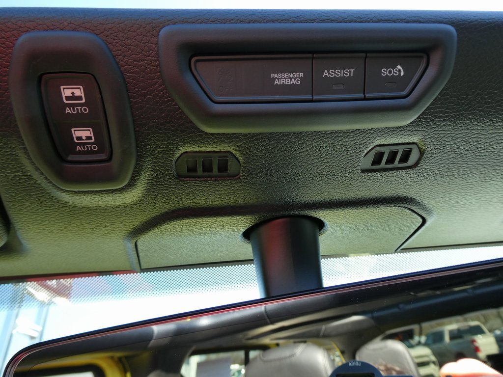 Used 2023 Jeep Wrangler Unlimited Sahara w/ Cold Weather Group image 32