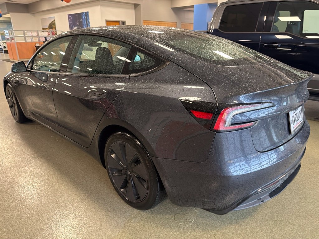 Used 2024 Tesla Model 3 Long Range AWD/4WD image 6