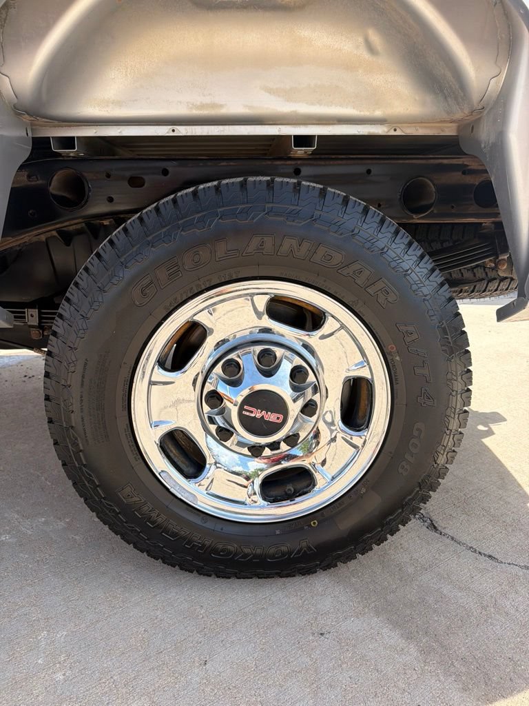 Used 2013 GMC Sierra 2500 W/T w/ Work Truck Preferred Package AWD/4WD image 26