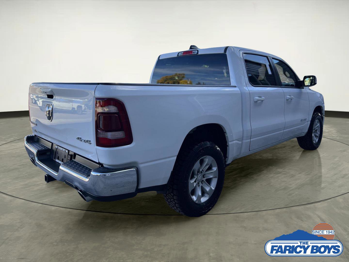Used 2023 RAM 1500 Laramie image 4