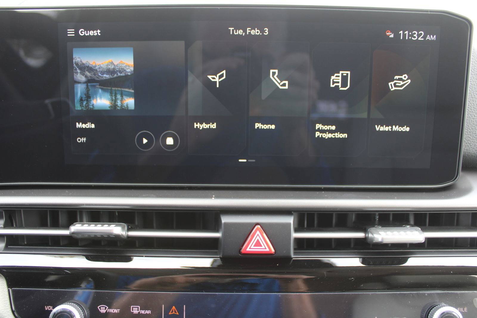 New 2026 Kia Sportage AWD Hybrid image 44