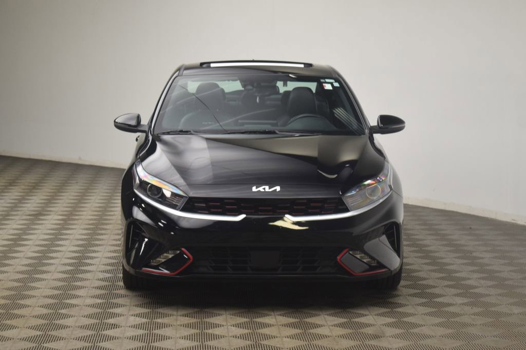 Used 2023 Kia Forte GT-Line w/ GT-Line Premium Package FWD image 24