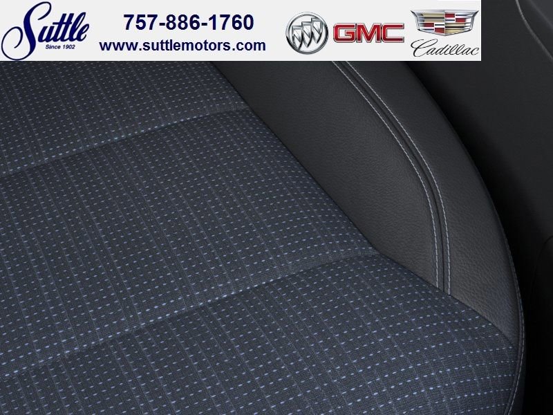 New 2026 Buick Envista Preferred FWD image 21