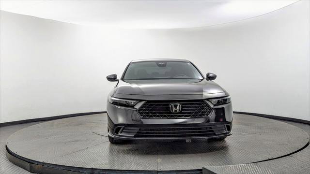 Used 2024 Honda Accord Sport image 12