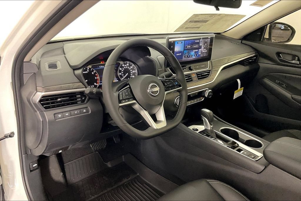 New 2026 Nissan Altima 2.5 SV w/ SV Premium Package AWD/4WD image 8