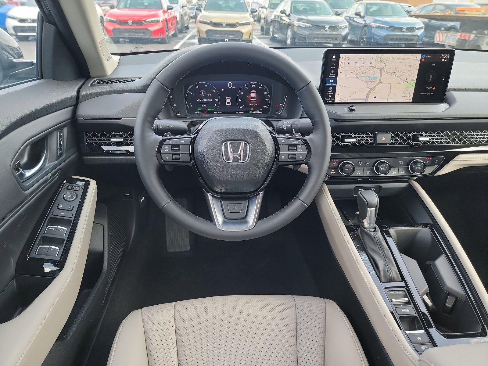 New 2026 Honda Accord Touring image 11