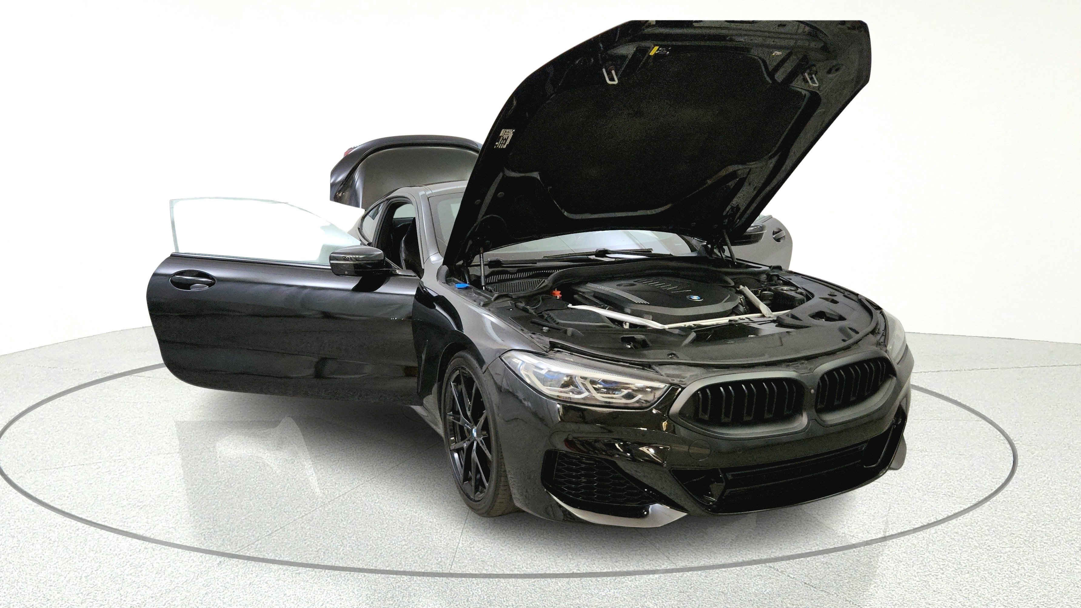 Used 2023 BMW 840i xDrive Coupe w/ M Sport Professional Package AWD/4WD image 9