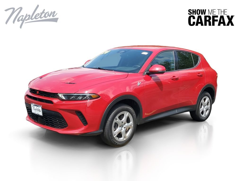 Used 2024 Dodge Hornet GT