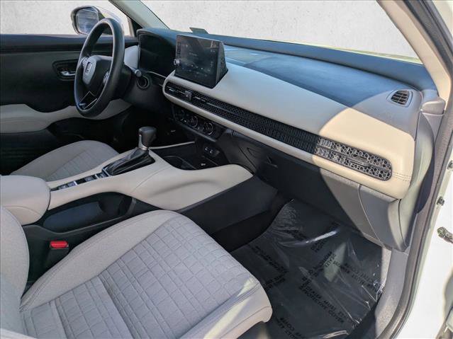 Certified 2026 Honda HR-V LX image 19