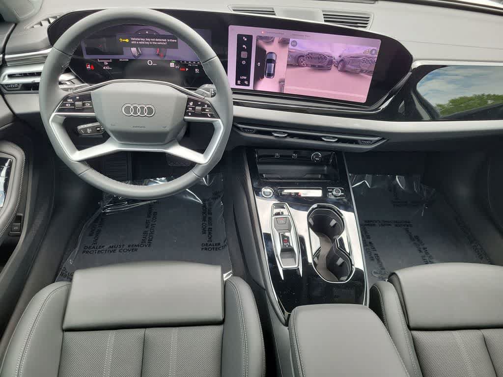 New 2026 Audi A5 Premium Plus AWD/4WD image 10