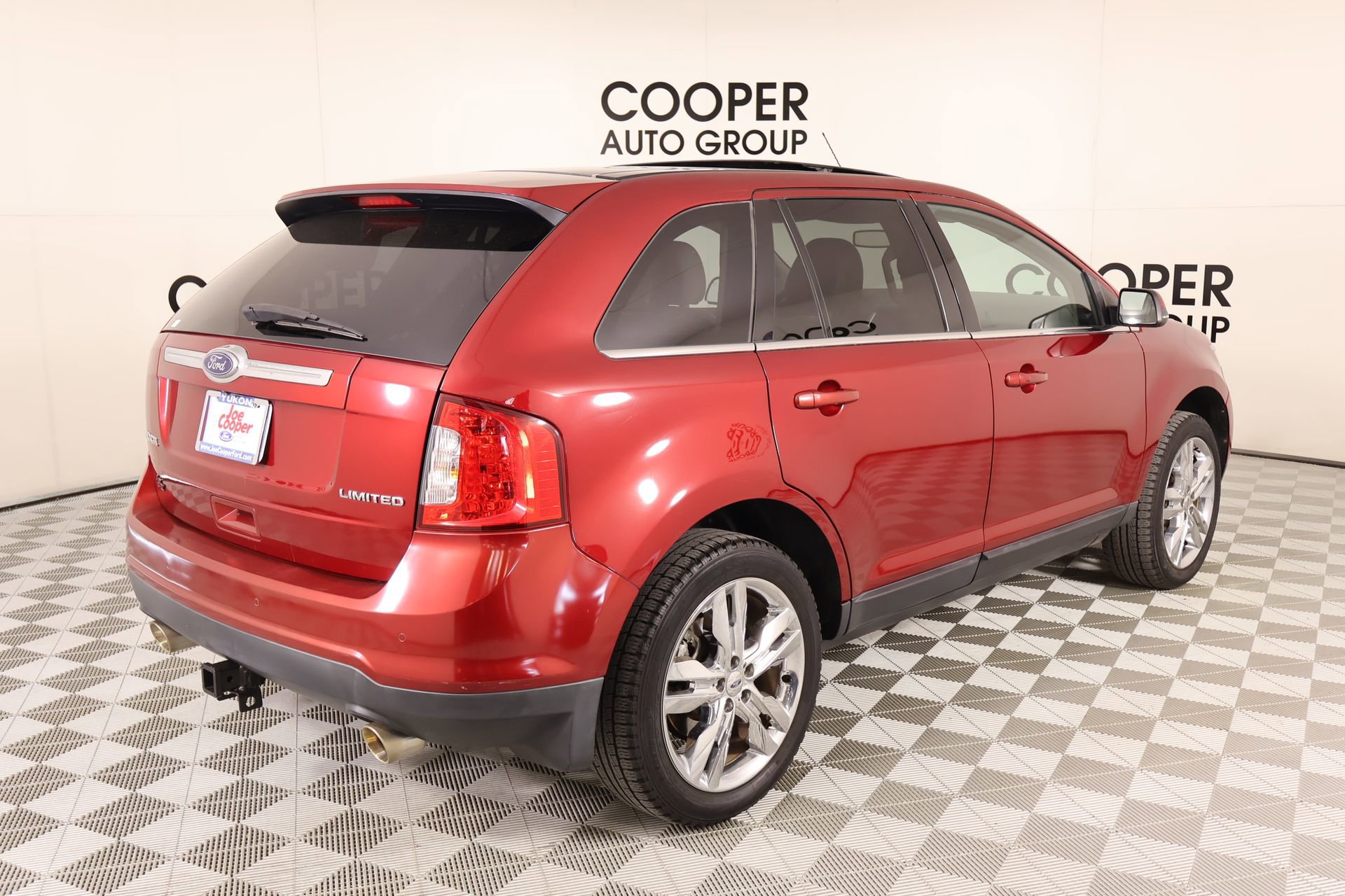 Used 2013 Ford Edge Limited FWD image 22