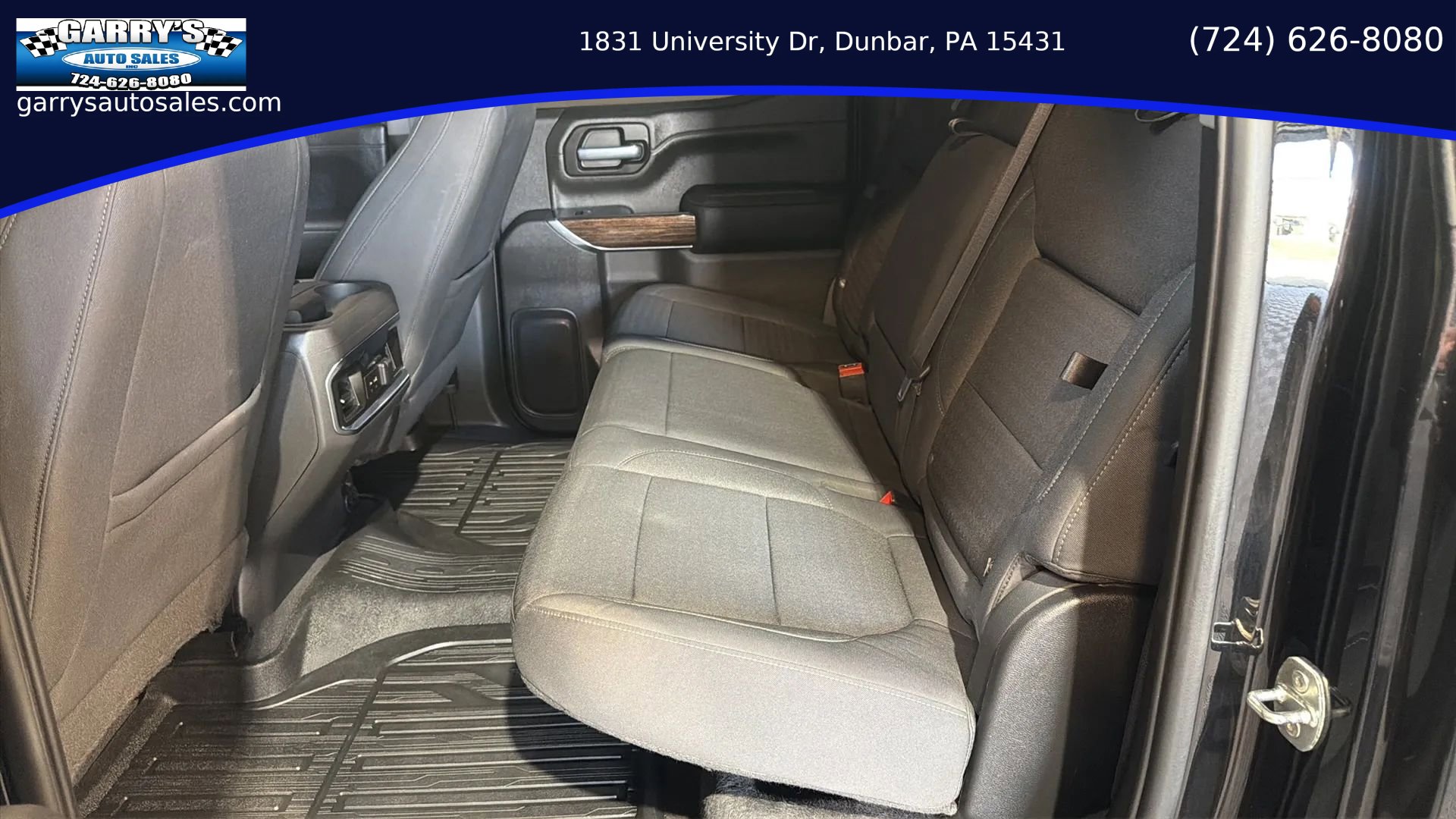 Used 2021 GMC Sierra 1500 Elevation AWD/4WD image 28
