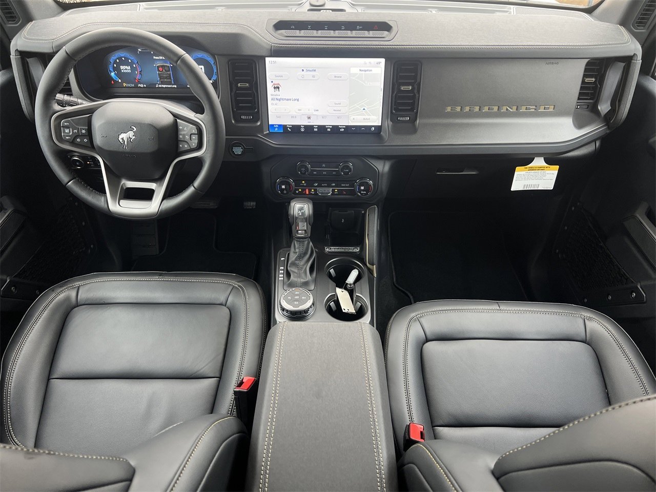 New 2025 Ford Bronco Badlands w/ Sasquatch Package video 2