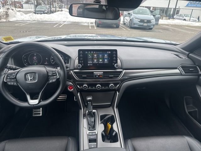 Certified 2022 Honda Accord Sport image 17