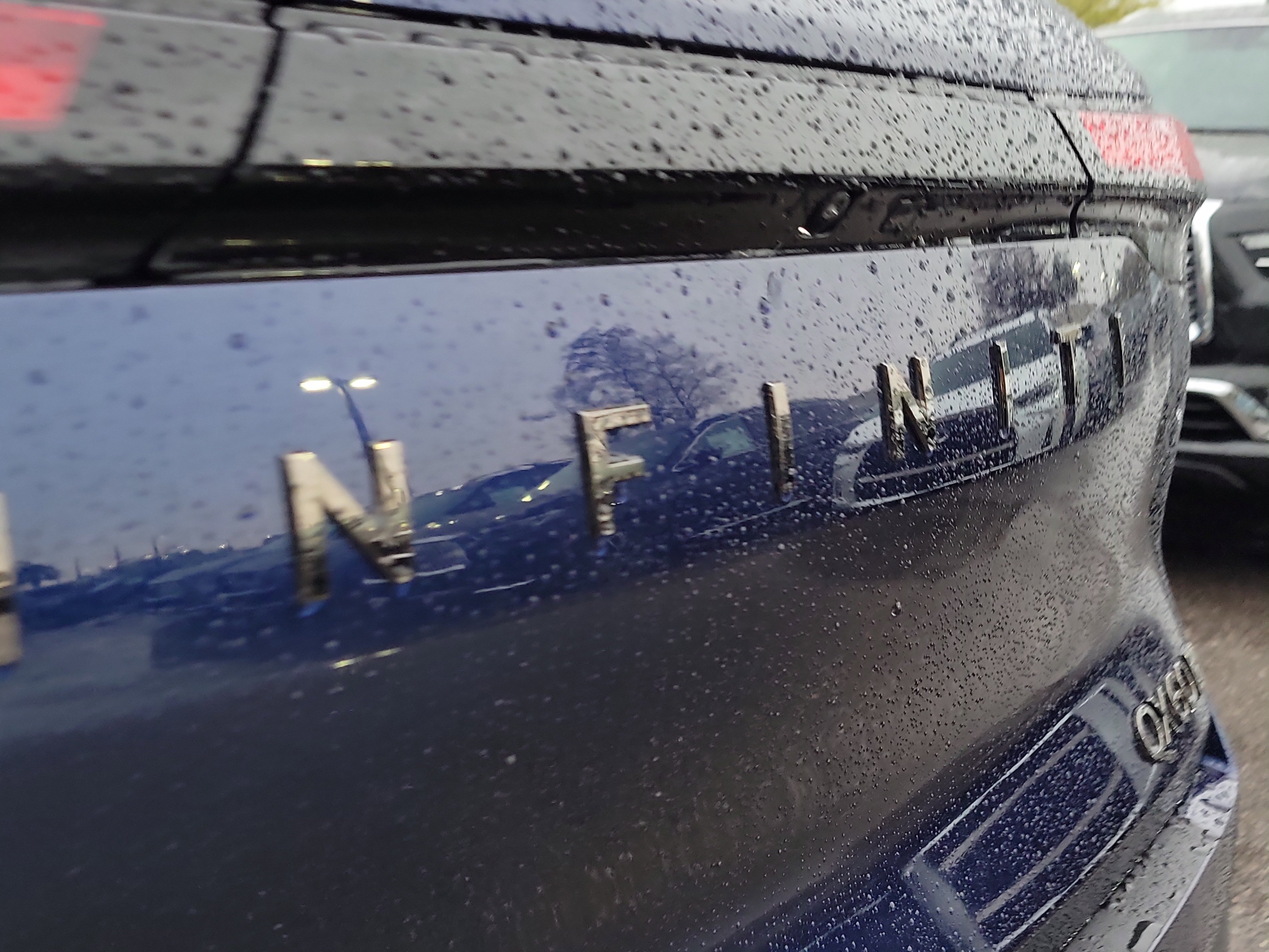 New 2026 INFINITI QX60 Autograph w/ Dark Cargo Package image 6