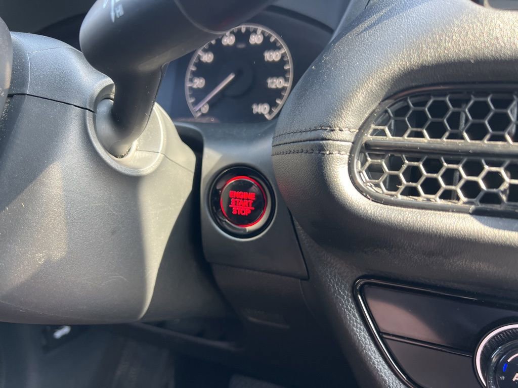 Used 2023 Honda HR-V LX image 15