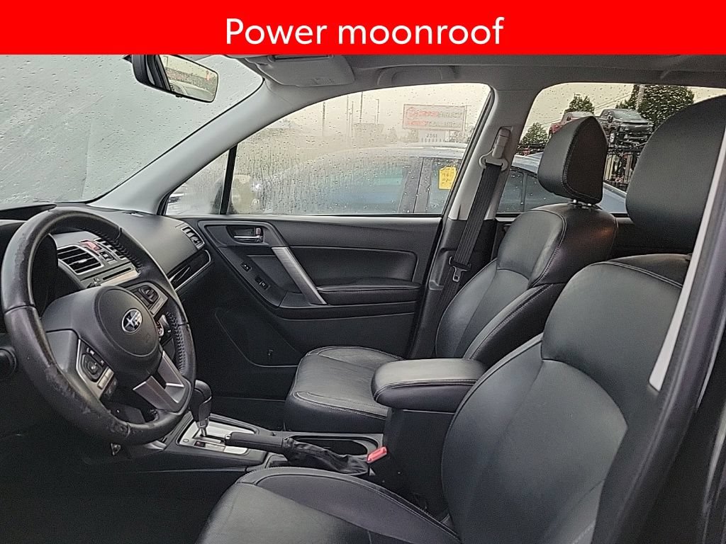Used 2017 Subaru Forester 2.5i Limited w/ Popular Package #1 AWD/4WD image 6