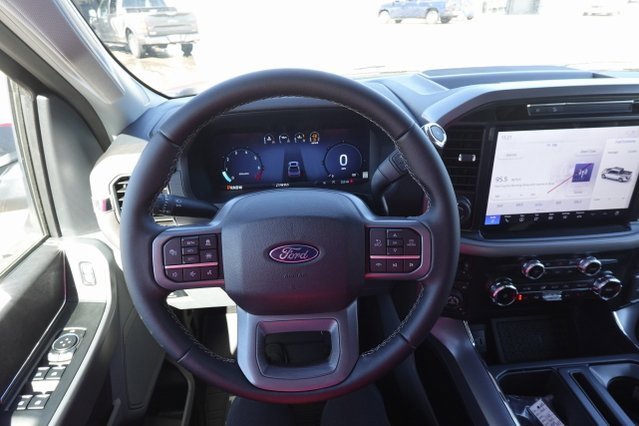 New 2025 Ford F150 XLT w/ Equipment Group 302A MID image 14
