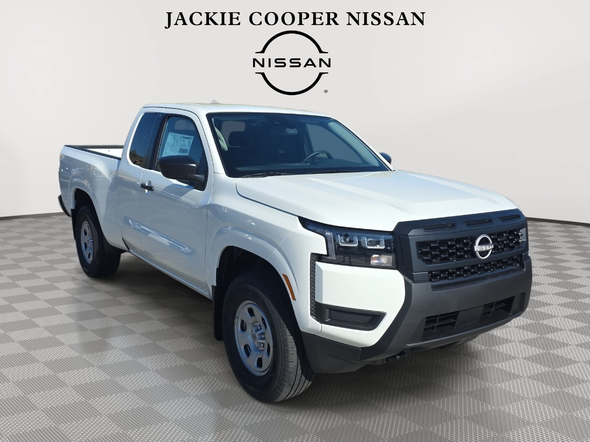 New 2026 Nissan Frontier S AWD/4WD image 3