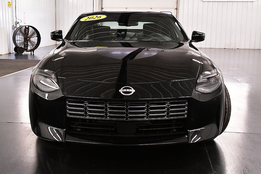 Used 2026 Nissan Z Sport w/ Floor Mat Package RWD image 2