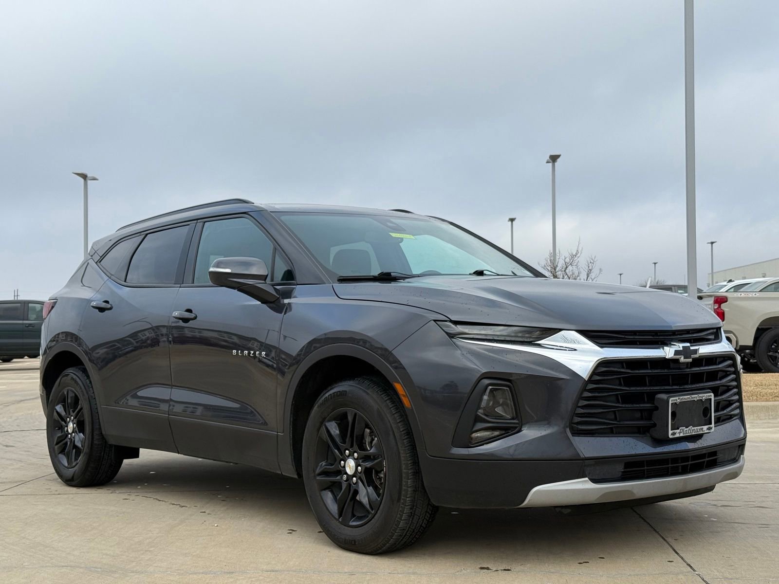 Used 2021 Chevrolet Blazer LT 360° Tour