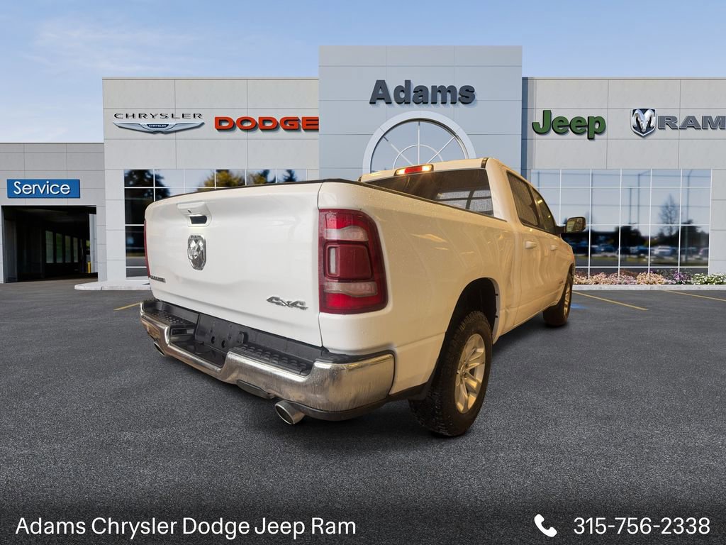 Used 2024 RAM 1500 Laramie image 4