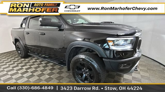 Used 2020 RAM 1500 Rebel w/ Level 1 Equipment Group