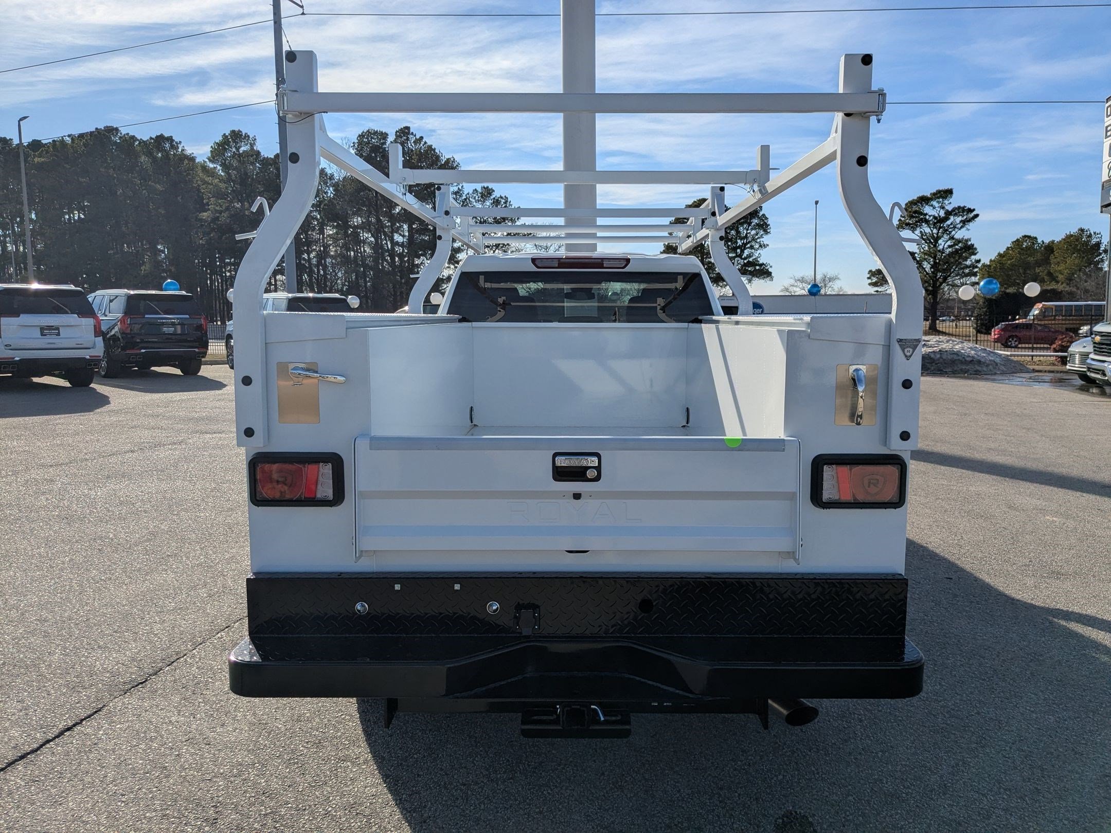 New 2026 Chevrolet Silverado 2500 W/T w/ WT Convenience Package image 4