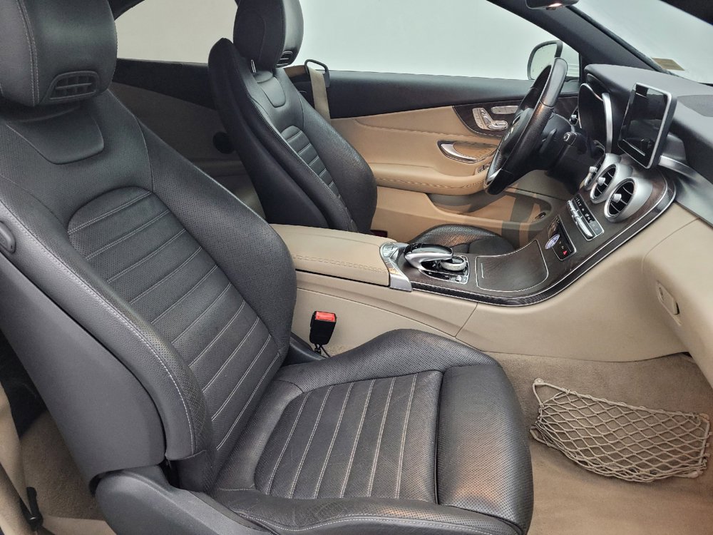 Used 2018 Mercedes-Benz C 300 Cabriolet image 21