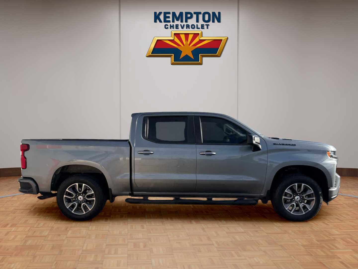 Used 2020 Chevrolet Silverado 1500 RST w/ All-Star Edition image 7