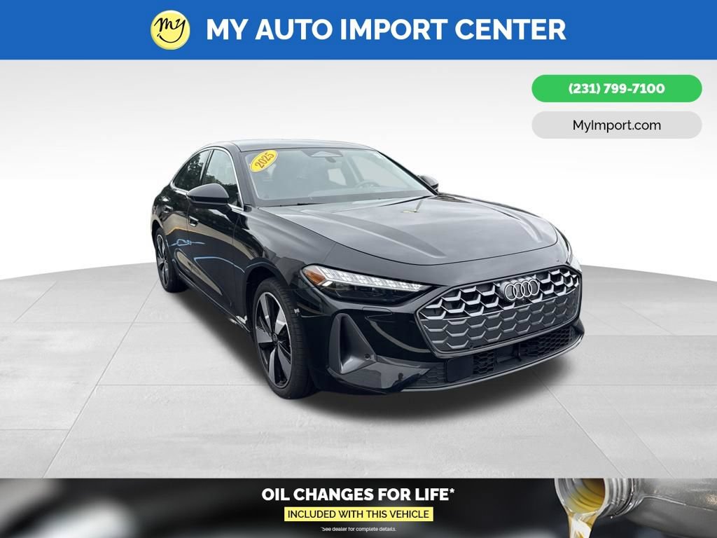 Used 2025 Audi A5 2.0T Premium Plus w/ Premium Plus